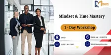 Mindset & Time Mastery: 1 Day Teen Success Workshop in Perth