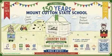 150 years celebration & country fair