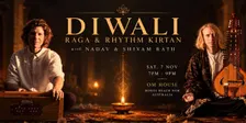 DIWALI RAGA & RHYTHM KIRTAN with NADAV & SHIVAM RATH