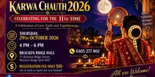 KARWA CHAUTH 2026