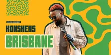 Konshens Live in Brisbane