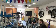 Puncture Repair Class