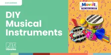 DIY Musical Instruments