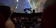 Saturday Public Sessions at the Adelaide Planetarium: 17th October 2026