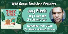 Jay Fleck at The Historic Artcraft Theatre