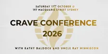 Crave Conference 2026