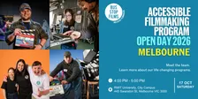 Bus Stop Films Open Day Melbourne