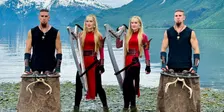 Harp Twins + Volfgang Twins @ BALLARD HOMESTEAD
