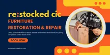 Furniture Restoration & Repair