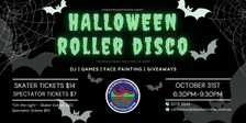Halloween Roller Disco 2026