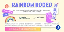 Rainbow Rodeo, a Pride Month event with Neami & headspace Freo