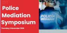 Police Mediation Symposium
