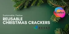 Reusable Christmas Crackers