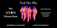 Crack That Whip!