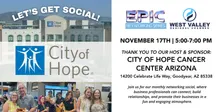 November EPIC Networking