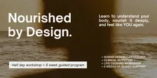 Nourished by Design