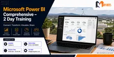 Microsoft Power BI Comprehensive – 2 Day Training Canberra