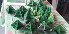A Tree for All Seasons – Origami Workshop 🌳