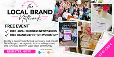 Visitor Complimentary Session - Redlands Local Brand Network (October)