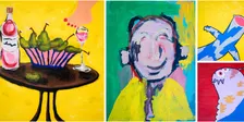 2026 Bayley Arts End of Year Exhibition