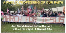 MARCH FOR JESUS 2026