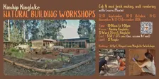 Kinship Kinglake Natural Building Workshop