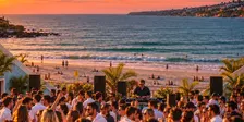 VELUNA SUNSET SESSION BONDI BEACH