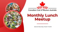Monthly Lunch Meetup
