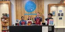 Student Volunteer Session