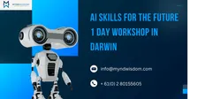 AI Skills for the Future | 1 Day Workshop in Darwin