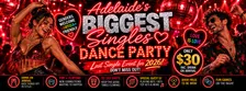 “Adelaide’s Biggest Singles Dance Party”