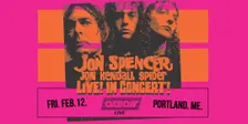 Jon Spencer