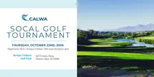 SoCal Golf Tournament