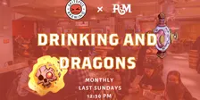Drinking and Dragons at Spiteful Brewing Taproom