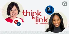 Think & Link: Jill Sando & Onney Crawley