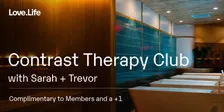 Contrast Therapy Club
