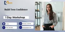Develop Teen Self-Esteem – 1 Day Practical Workshop in Cairns