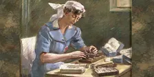 ‘Nurse or not? The Voluntary Aid Detachment and Australian Army Medical Women’s Service during the Second World War