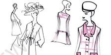 Fashion Sketch & illustration workshop