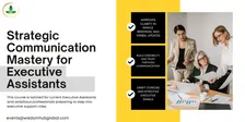Communication Mastery for Executive Assistants | Training in St. Paul, MN