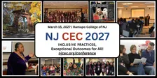 NJCEC 2027 Spring Conference