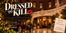 Dressed to Kill: A Murder Mystery Dinner Experience