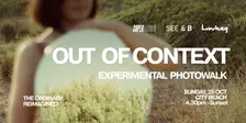 Out of Context - An Experimental Photowalk