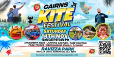 Cairns' Kite Flying Festival
