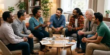 Men’s Discussion Circle: Beyond the Status — What Women Really Look For