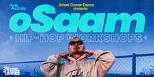 Perth 3-Hour oSaam Hip Hop Workshop 2026