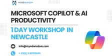 Microsoft Copilot & AI Productivity: 1 Day Workshop | Newcastle