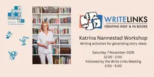 Katrina Nannestad @ Write Links