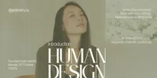 Introduction to Human Design: Understand Yourself Differently