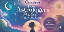 How Astrologers Predict Major Life Events